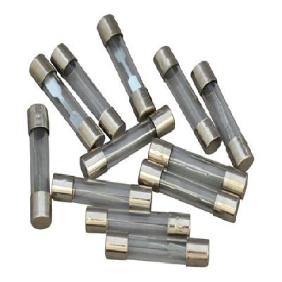 Glass Cartridge Fuses