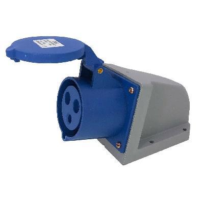 Hoods Industrial Plug Socket