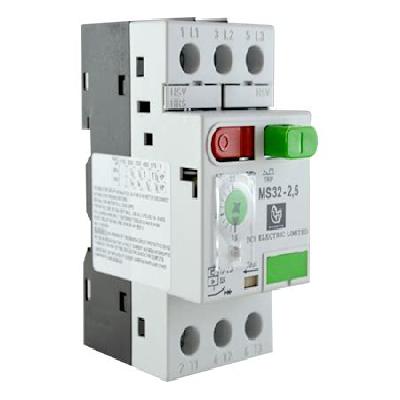 Industrial Control Motor Protection Circuit Breaker Mpcb