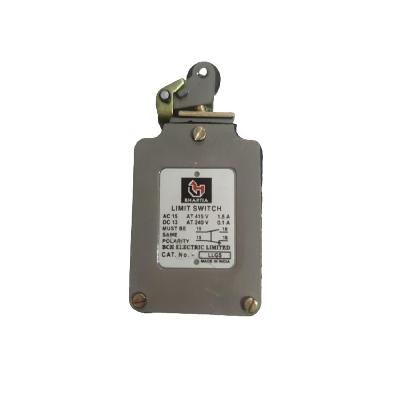 Llgs limit switches