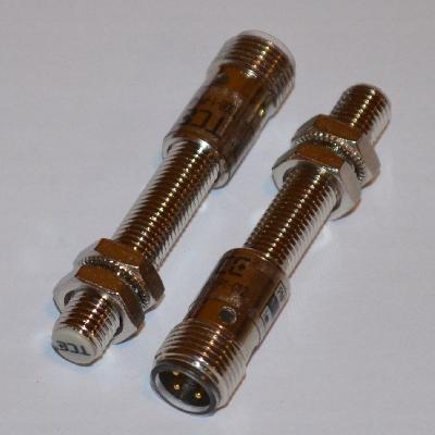 M8 PNP NC