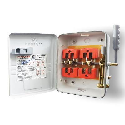 Main Switch DP, 32 Amp, 240 V,