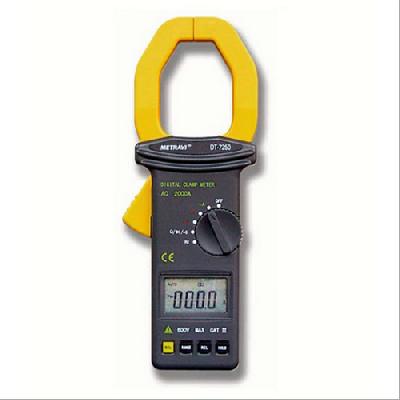 Metravi Clamp Meter