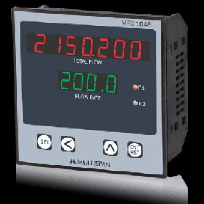 Mfc 1048 Flow Indicator with Totaliser