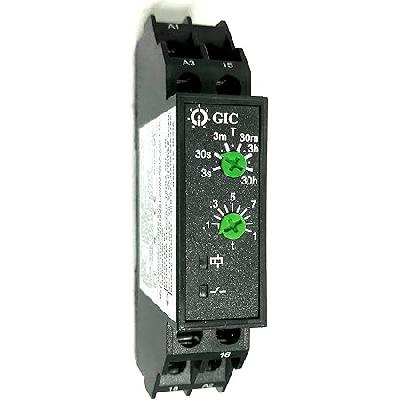 Micon 175 Star Delta Timer