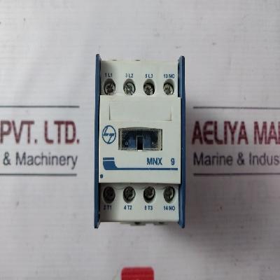 Mnx 9 Contactor