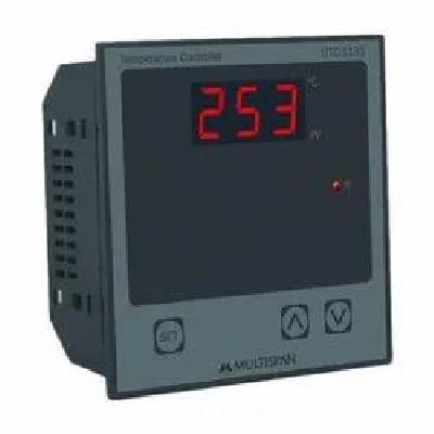 Multispan Temperature Controller And Timers
