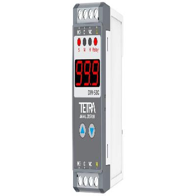 Multispan Timer Din63