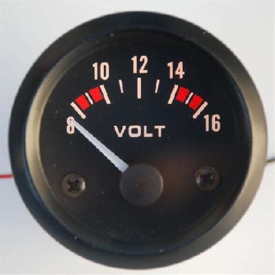 New Voltmeter