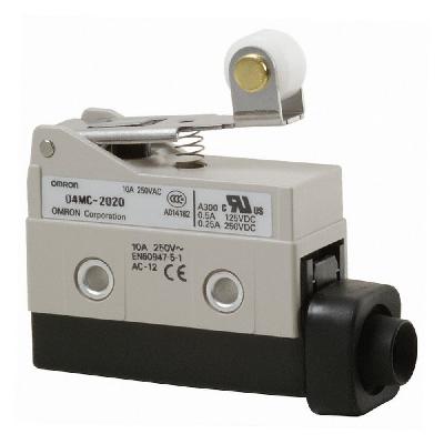 Omron Limit Switches