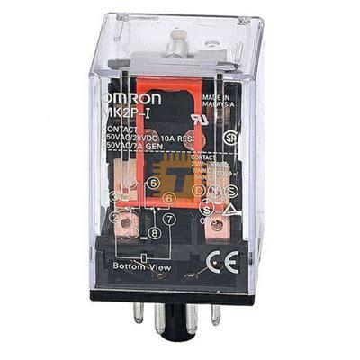 Omron Mk2p Relay