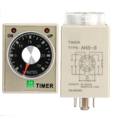 On Delay Timers