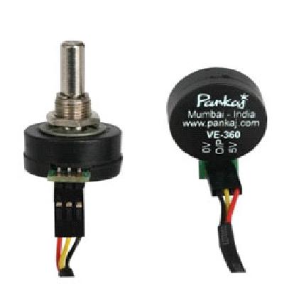 Pankaj Potentiometers