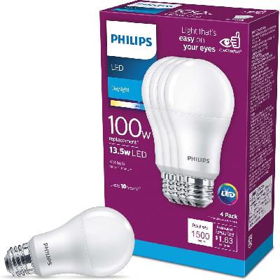 Philips LED Bulbs