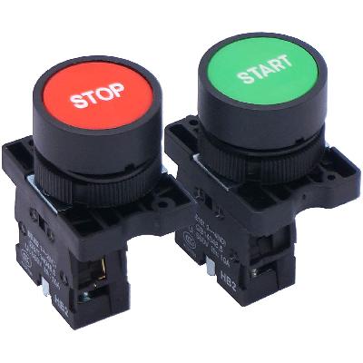 Push Button Switches