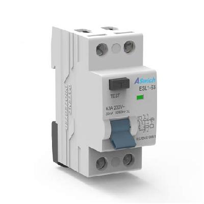 RCCB Residual Current Circuit-Breaker