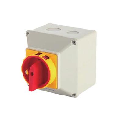Rotary Switch Box