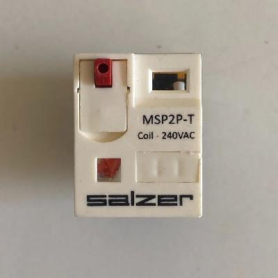 Salzer Relay Mkg3p