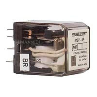 Salzer Relay Msp4p