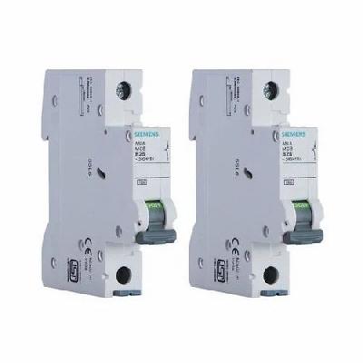 Seimens 10 A 4th Pole MCB