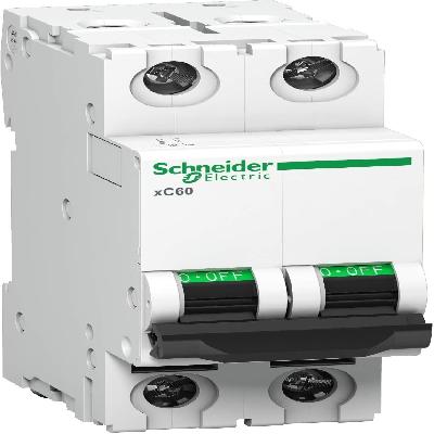Seimens 16 A Double Pole MCB