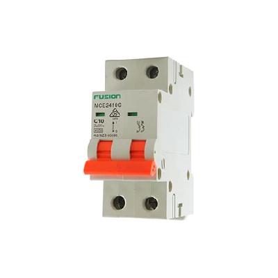 Seimens 20 A Double Pole MCB