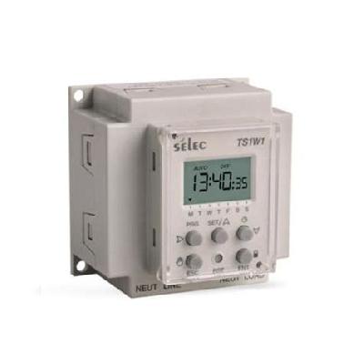 Selec 600XU Analog Timer