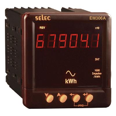 Selec EM306A Energy Meter