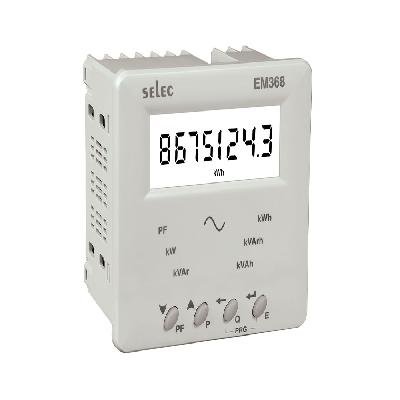 Selec EM368-C Energy Meter