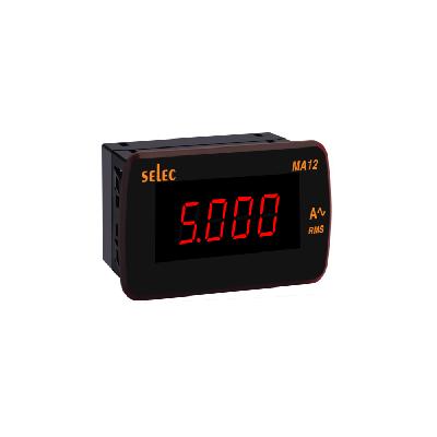 Selec MA12 Digital Ammeter