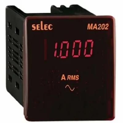 Selec MA201 Digital Ammeter