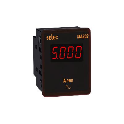 Selec MA202 Digital Ammeter