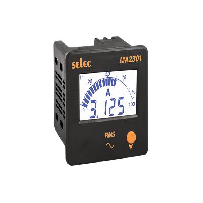 Selec MA2301 Digital Ammeter
