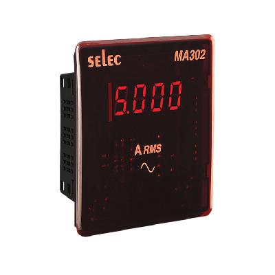 Selec MA302 Digital Ammeter