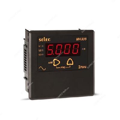 Selec MA335  Digital Ammeter