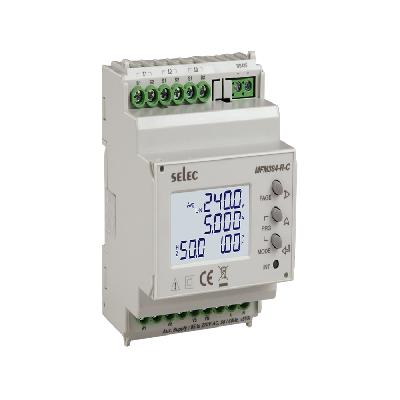 Selec MFM384-C Multifunction Meter