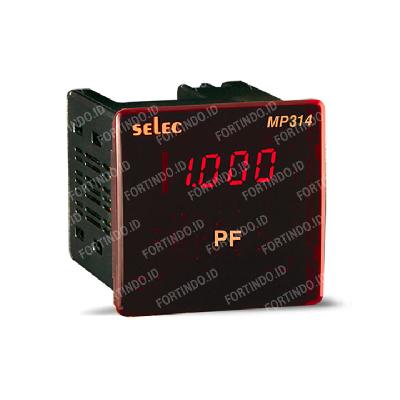 Selec MP314 Digital Power Factor Meter