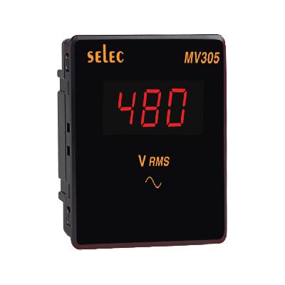 Selec MV15 Digital Voltmeter