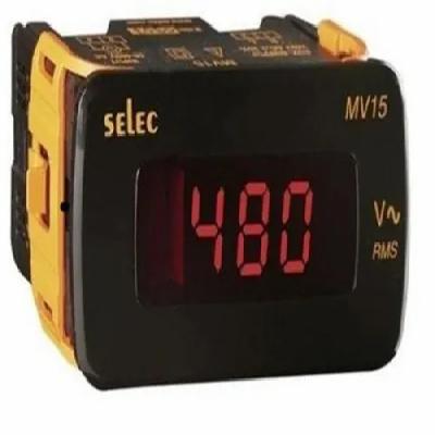 Selec MV207 Digital Voltmeter