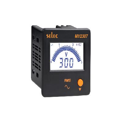 Selec MV507 Digital Voltmeter