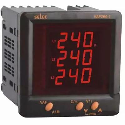 Selec Panel Meter