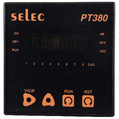 Selec PT380 Sequential Timer