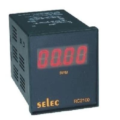 Selec RC5100 Rate Indicator
