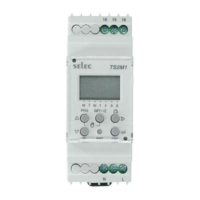 Selec TS2M-1-16A Time Switch