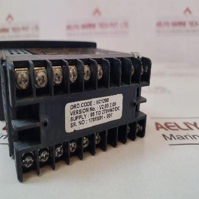 Selec XC1200 Programmable Counters