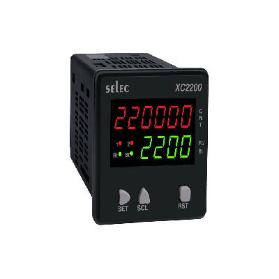 Selec XC2200 Programmable Counter