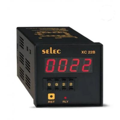 Selec XC22B-4-230V Programmable Counter