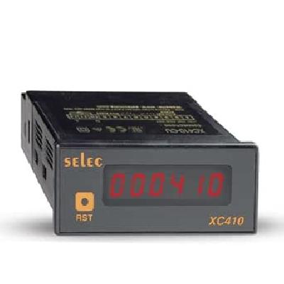 Selec XC410 Count Totalisers