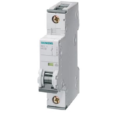 Siemens 2a Single 1 Pole MCB