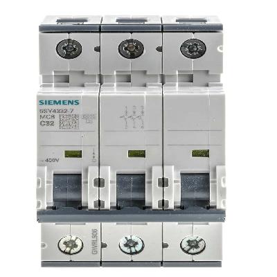 Siemens 32a Dp MCB